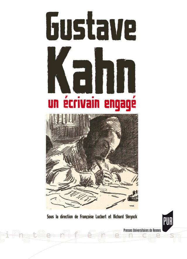 Gustave Kahn -  - Presses universitaires de Rennes