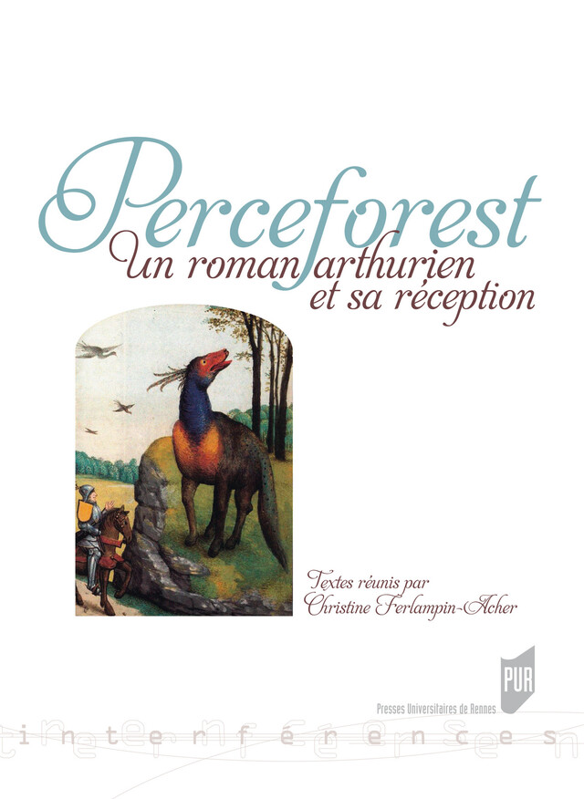 Perceforest -  - Presses universitaires de Rennes