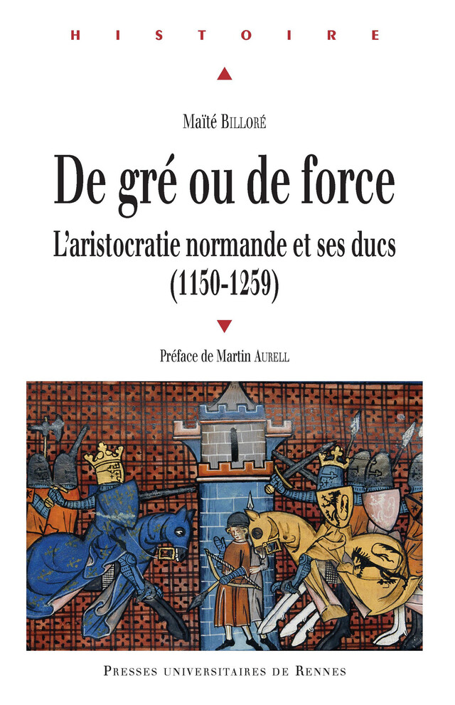 De gré ou de force - Maïté Billoré - Presses universitaires de Rennes