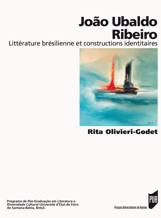João Ubaldo Ribeiro - Rita Olivieri-Godet - Presses universitaires de Rennes