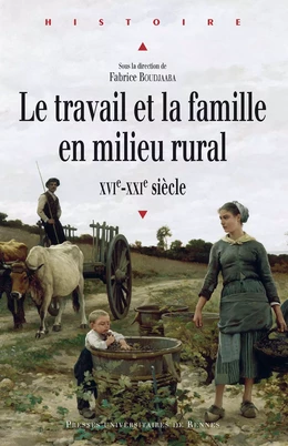 Le travail et la famille en milieu rural, XVIe-XXIe siècle