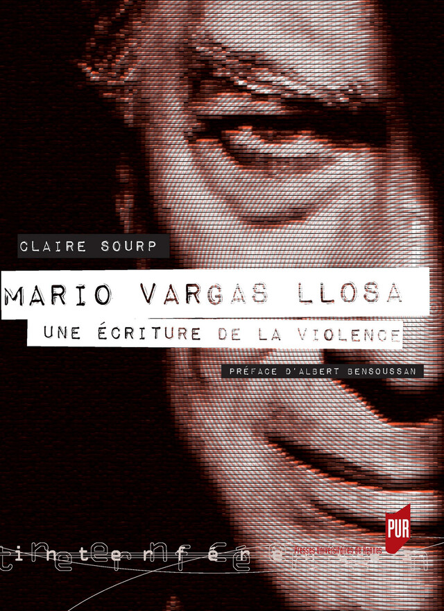Mario Vargas Llosa - Claire Sourp - Presses universitaires de Rennes