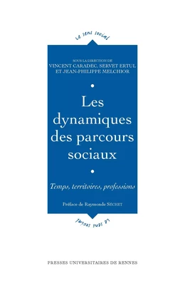 Les dynamiques des parcours sociaux