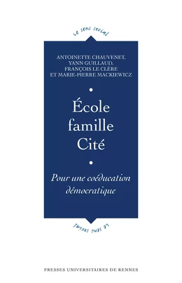 École, famille, cité