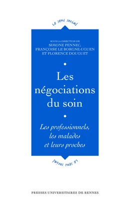 Les négociations du soin