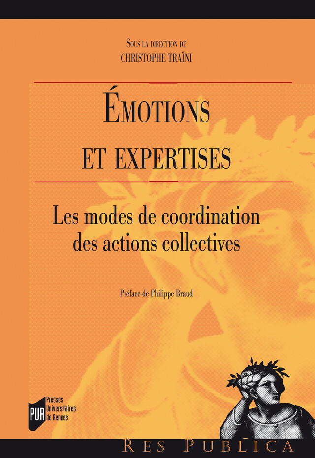 Émotions et expertises -  - Presses universitaires de Rennes