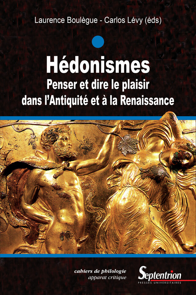 Hédonismes -  - Presses Universitaires du Septentrion