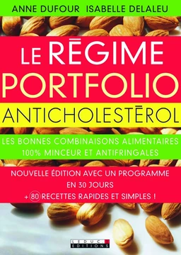 Le régime portfolio anticholestérol