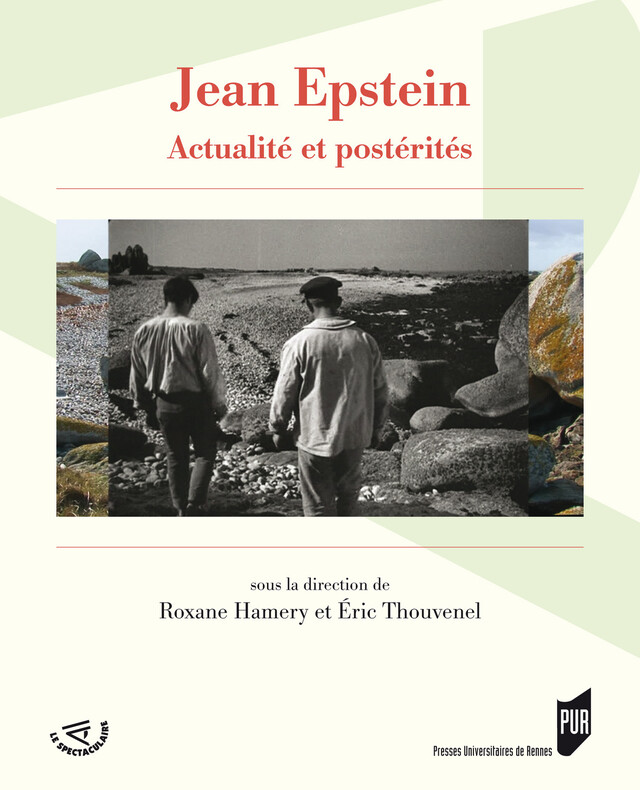 Jean Epstein -  - Presses universitaires de Rennes