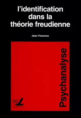 L’identification dans la théorie freudienne