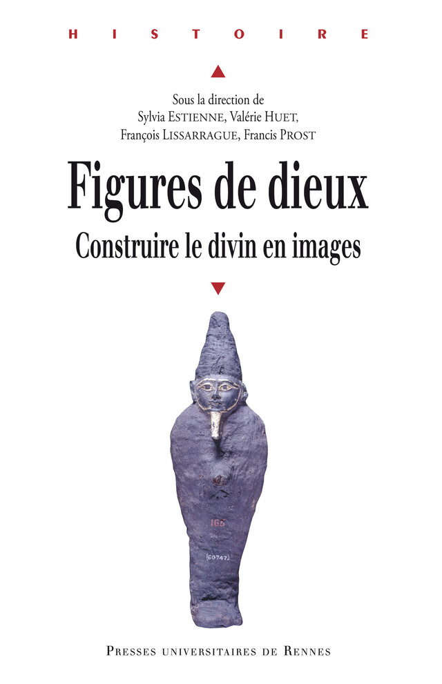 Figures de dieux -  - Presses universitaires de Rennes