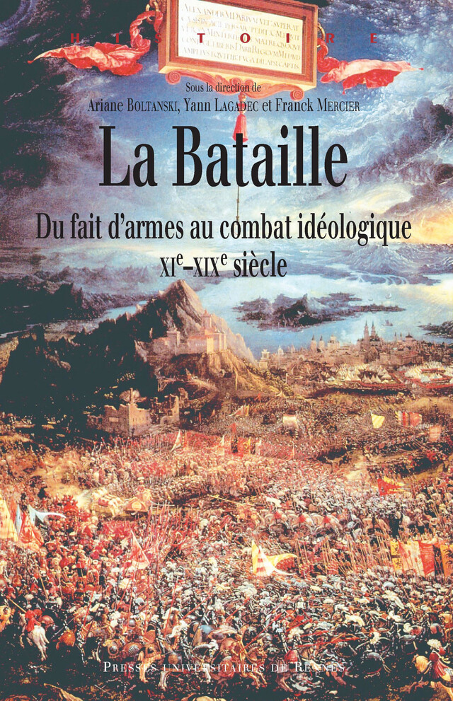 La Bataille -  - Presses universitaires de Rennes