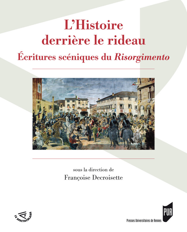L'Histoire derrière le rideau -  - Presses universitaires de Rennes
