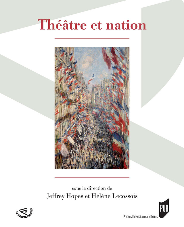 Théâtre et nation -  - Presses universitaires de Rennes