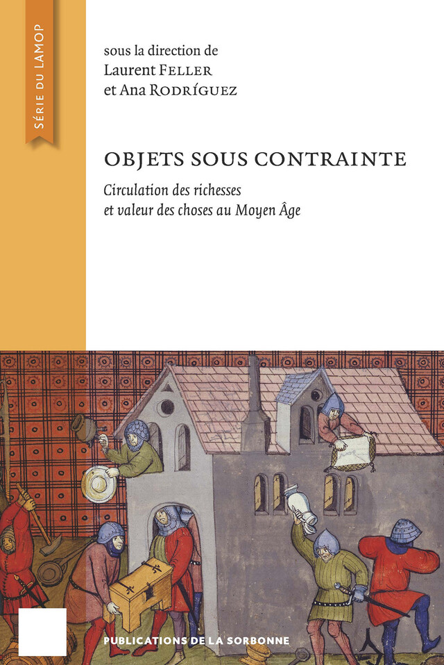 Objets sous contrainte -  - Éditions de la Sorbonne