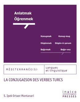 La Conjugaison des verbes turcs