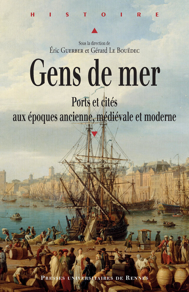 Gens de mer -  - Presses universitaires de Rennes