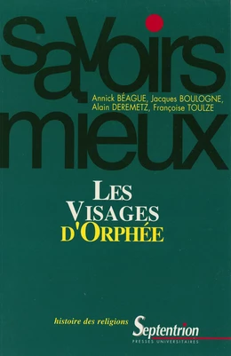 Les Visages d’Orphée