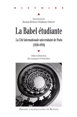 La Babel étudiante