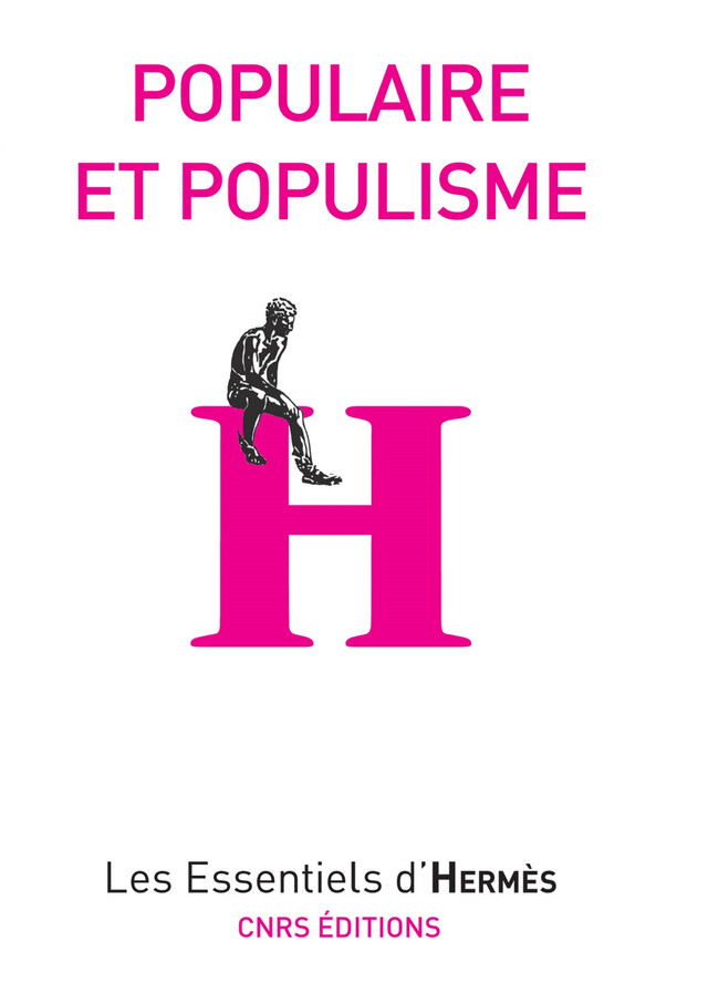 Populaire et populisme -  - CNRS Éditions via OpenEdition