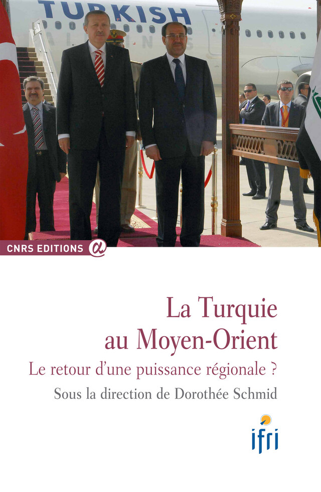 La Turquie au Moyen-Orient -  - CNRS Éditions via OpenEdition