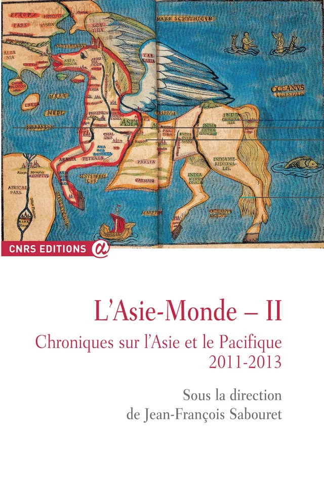 L'Asie-Monde - II -  - CNRS Éditions via OpenEdition