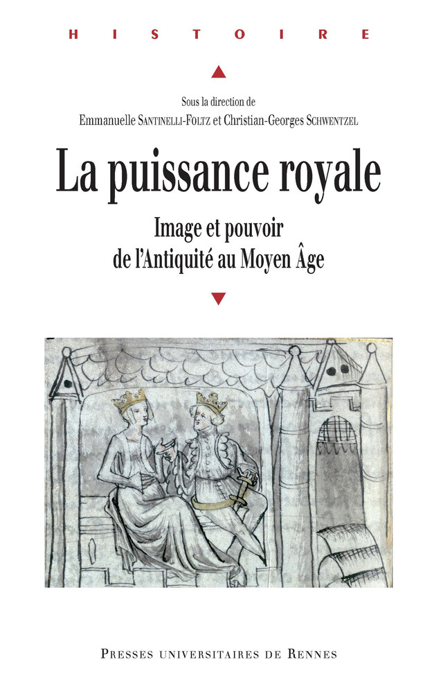 La puissance royale -  - Presses universitaires de Rennes