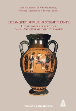 Le banquet de Pauline Schmitt Pantel