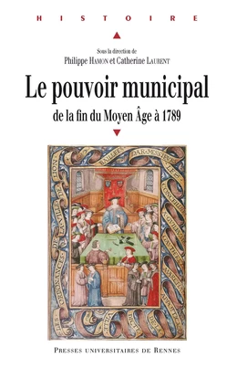 Le pouvoir municipal