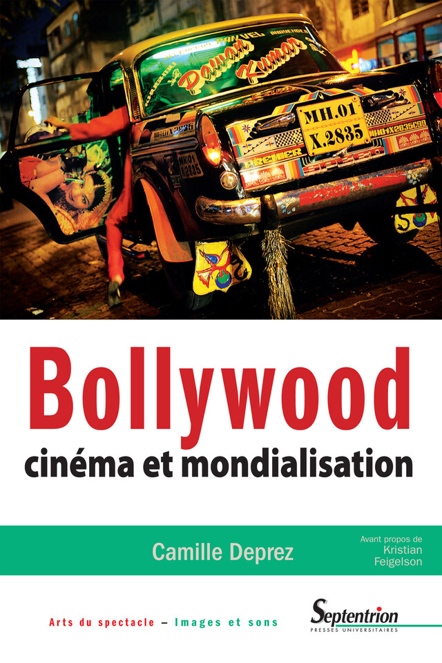Bollywood - Camille Deprez - Presses Universitaires du Septentrion
