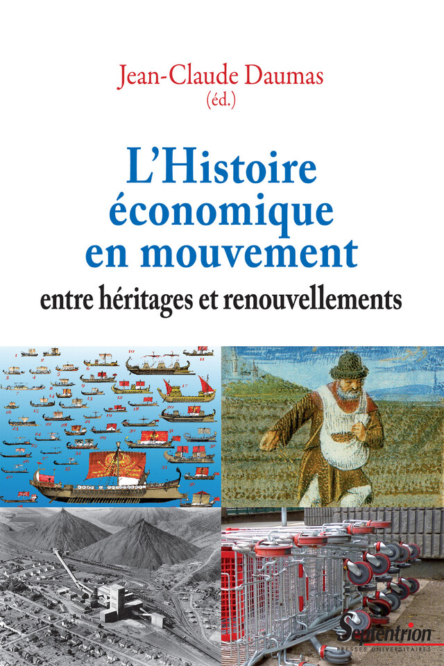 L’Histoire économique en mouvement -  - Presses Universitaires du Septentrion