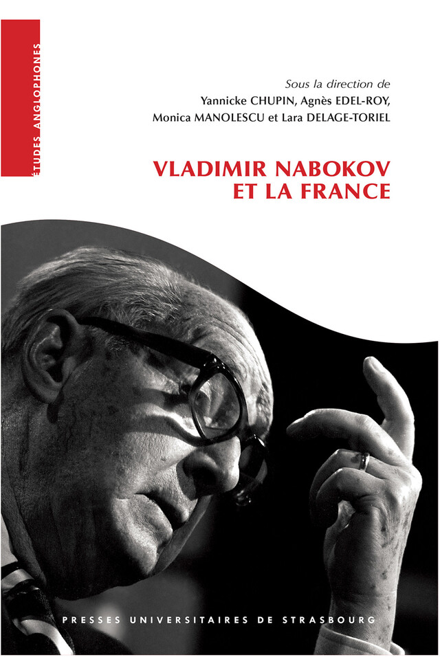 Vladimir Nabokov et la France -  - Presses universitaires de Strasbourg