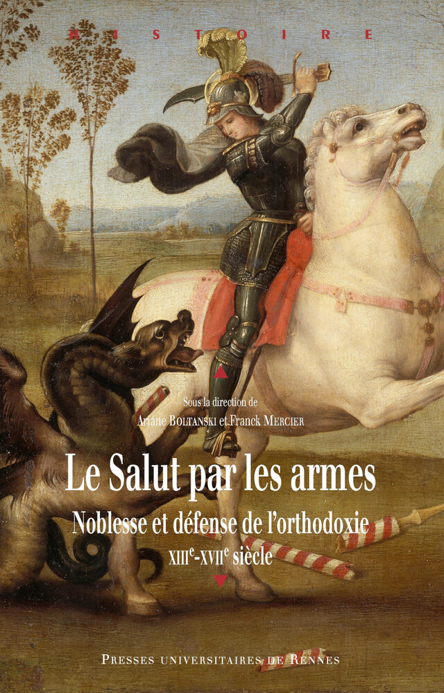 Le salut par les armes -  - Presses universitaires de Rennes