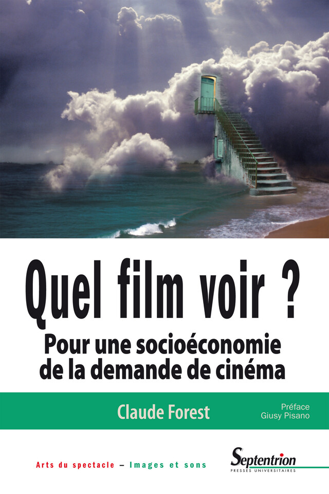 Quel film voir ? - Claude Forest - Presses Universitaires du Septentrion