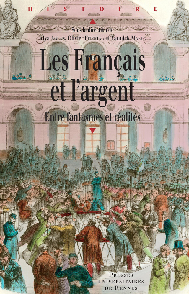 Les Français et l'argent, XIXe-XXIe siècle -  - Presses universitaires de Rennes