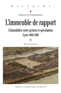 L'immeuble de rapport