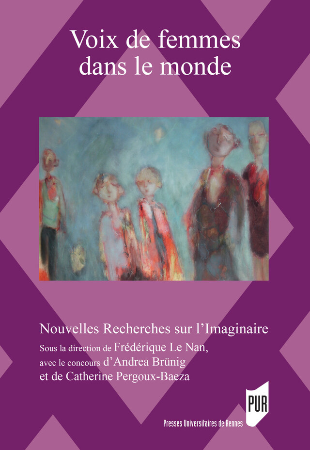 Voix de femmes dans le monde -  - Presses universitaires de Rennes