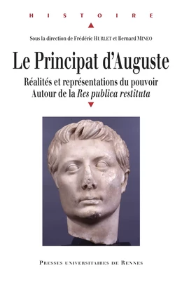 Le principat d’Auguste