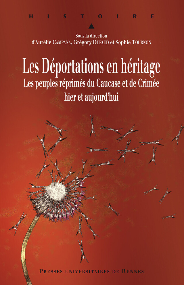 Les déportations en héritage -  - Presses Universitaires de Rennes