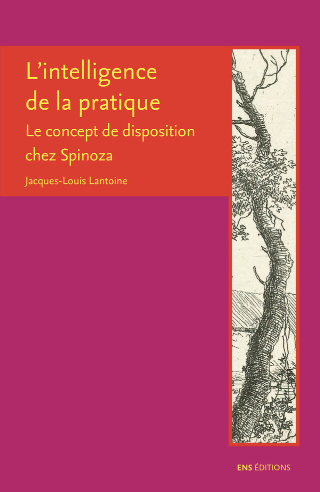 L’intelligence de la pratique - Jacques-Louis Lantoine - ENS Éditions