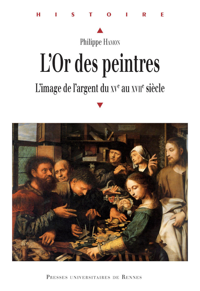 L’or des peintres - Philippe Hamon - Presses universitaires de Rennes