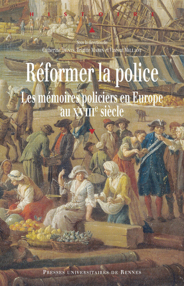 Réformer la police -  - Presses Universitaires de Rennes