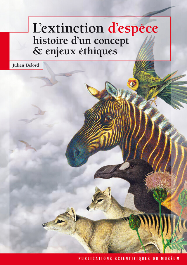 L’extinction d'espèce - Julien Delord - Publications scientifiques du Muséum