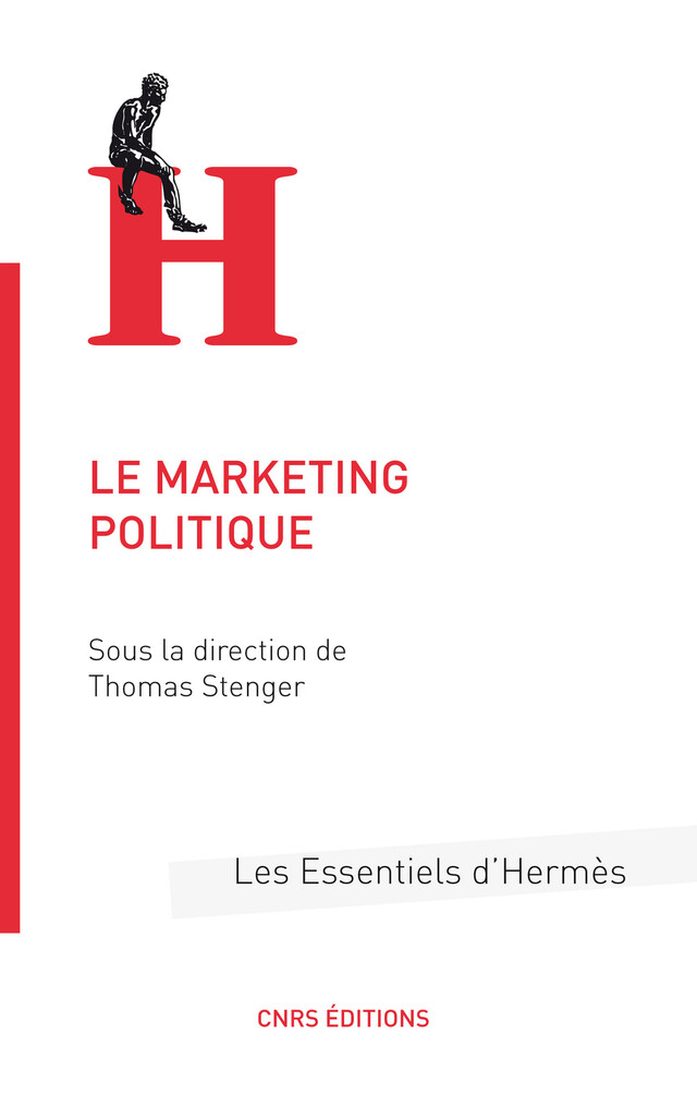 Le marketing politique -  - CNRS Éditions via OpenEdition