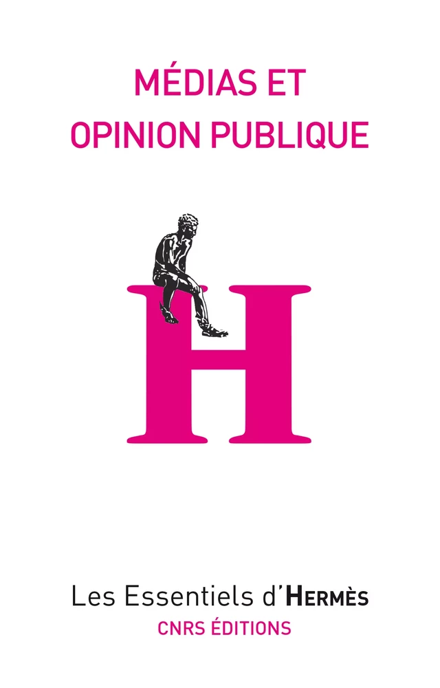 Médias et opinion publique -  - CNRS Éditions via OpenEdition