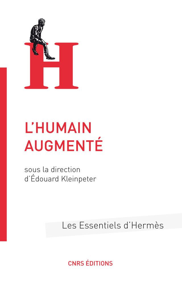L'humain augmenté -  - CNRS Éditions via OpenEdition