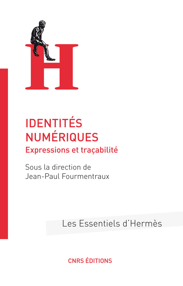 Identités numériques -  - CNRS Éditions via OpenEdition