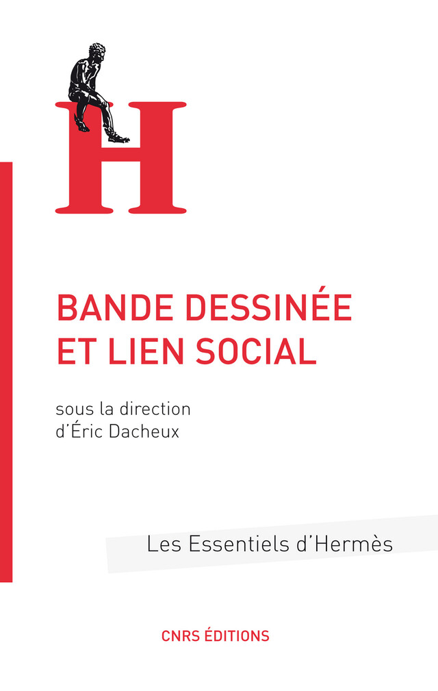 Bande dessinée et lien social -  - CNRS Éditions via OpenEdition