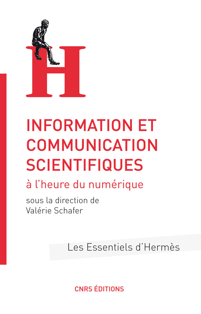 Information et communication scientifique à l'heure du numérique -  - CNRS Éditions via OpenEdition