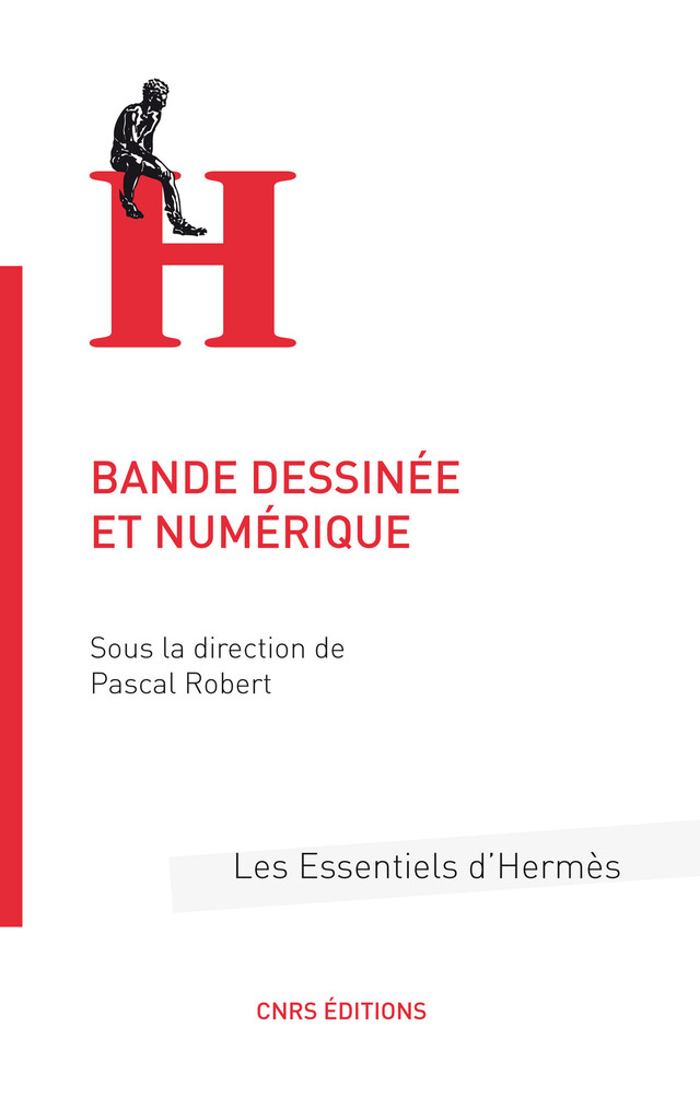 Bande dessinée et numérique -  - CNRS Éditions via OpenEdition